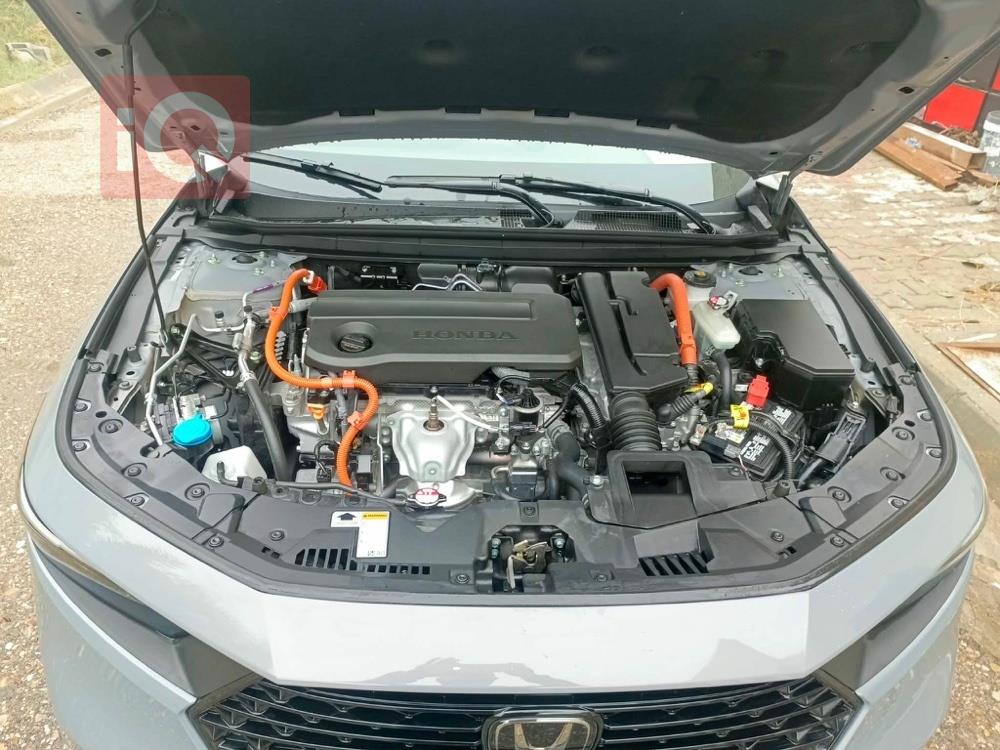 هۆندا ئەکۆرد